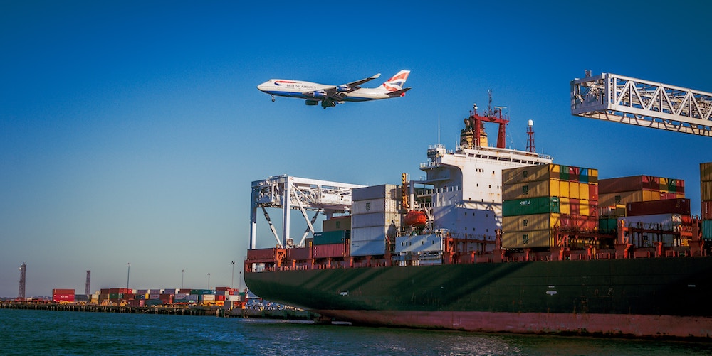 The Impact of War on Global Shipping Costs