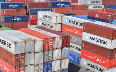 Long-lasting Impact of COVID-19 on Shipping