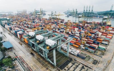 Top Benefits of Hiring a Freight Forwarder