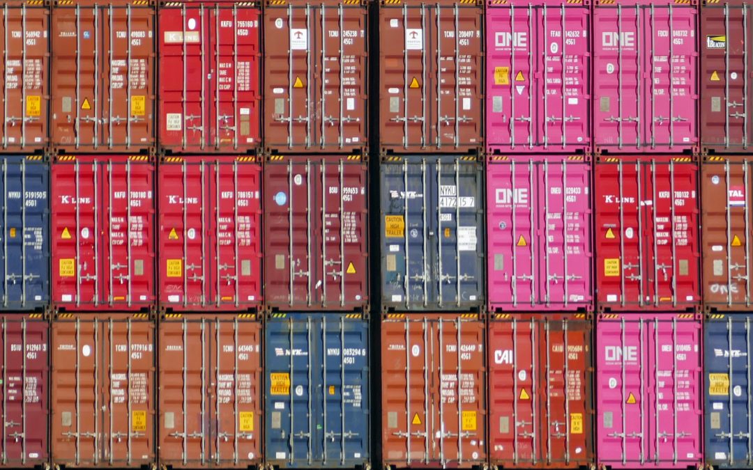 Container Shortage Is a Real Issue for the Shipping Industry