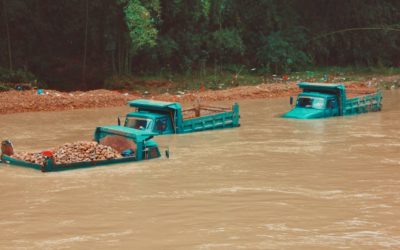 August 2021 Shipping Update: Flooding Leads to Supply Chain Concerns