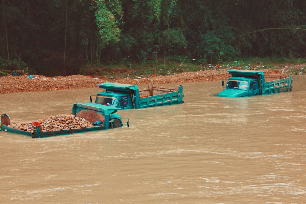 August 2021 Shipping Update: Flooding Leads to Supply Chain Concerns