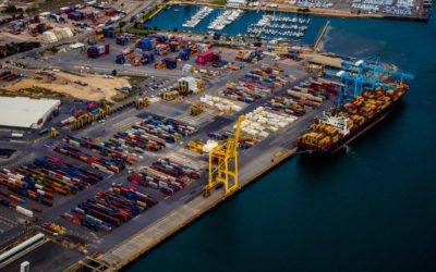 September 2021 Shipping Update: Port Backups Continue to Cause Issues