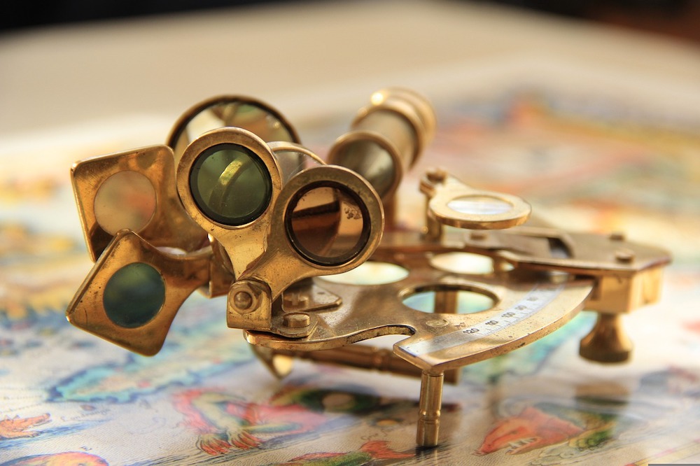 September 2022 Shipping Update: The Importance of Celestial Navigation