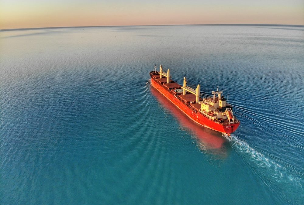 November 2022 Shipping Update: The Future of the Shipping Industry