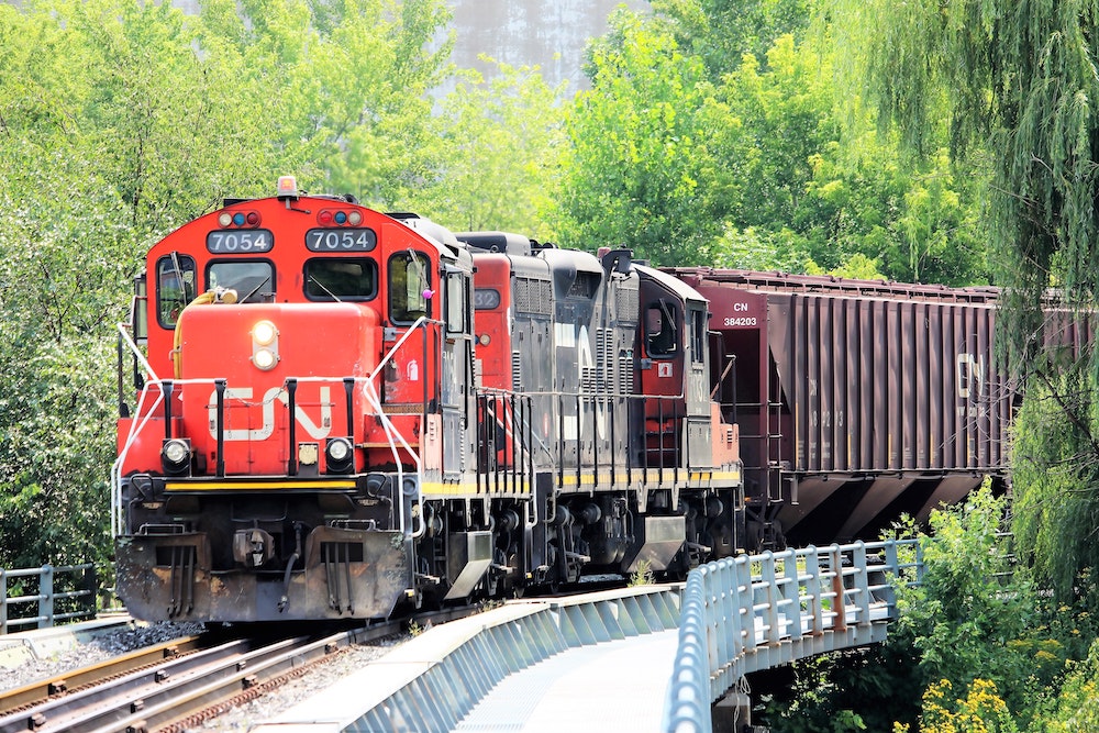 December 2022 Shipping Update: Rail Workers Strike and Its Effects on Shipping