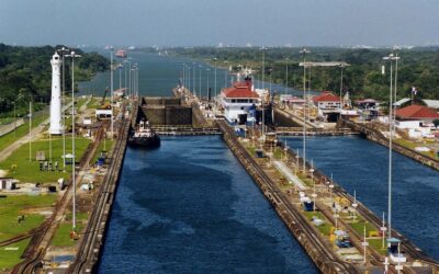 September Shipping Report: What’s Behind the Panama Canal Pileup?