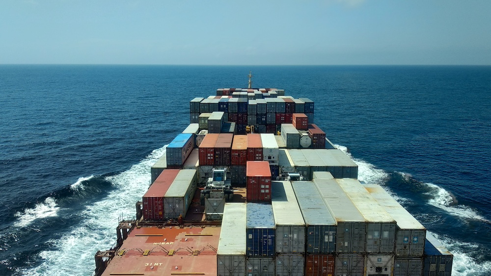 November Shipping Report: The Effects of the Israel/Palestine Conflict on Shipping