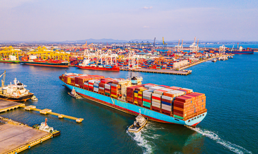 February Shipping Report: Maersk and Hapag-Lloyd Announce Carrier Consolidation