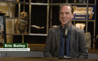 Eric Bailey Interviewed On “The Latest.”