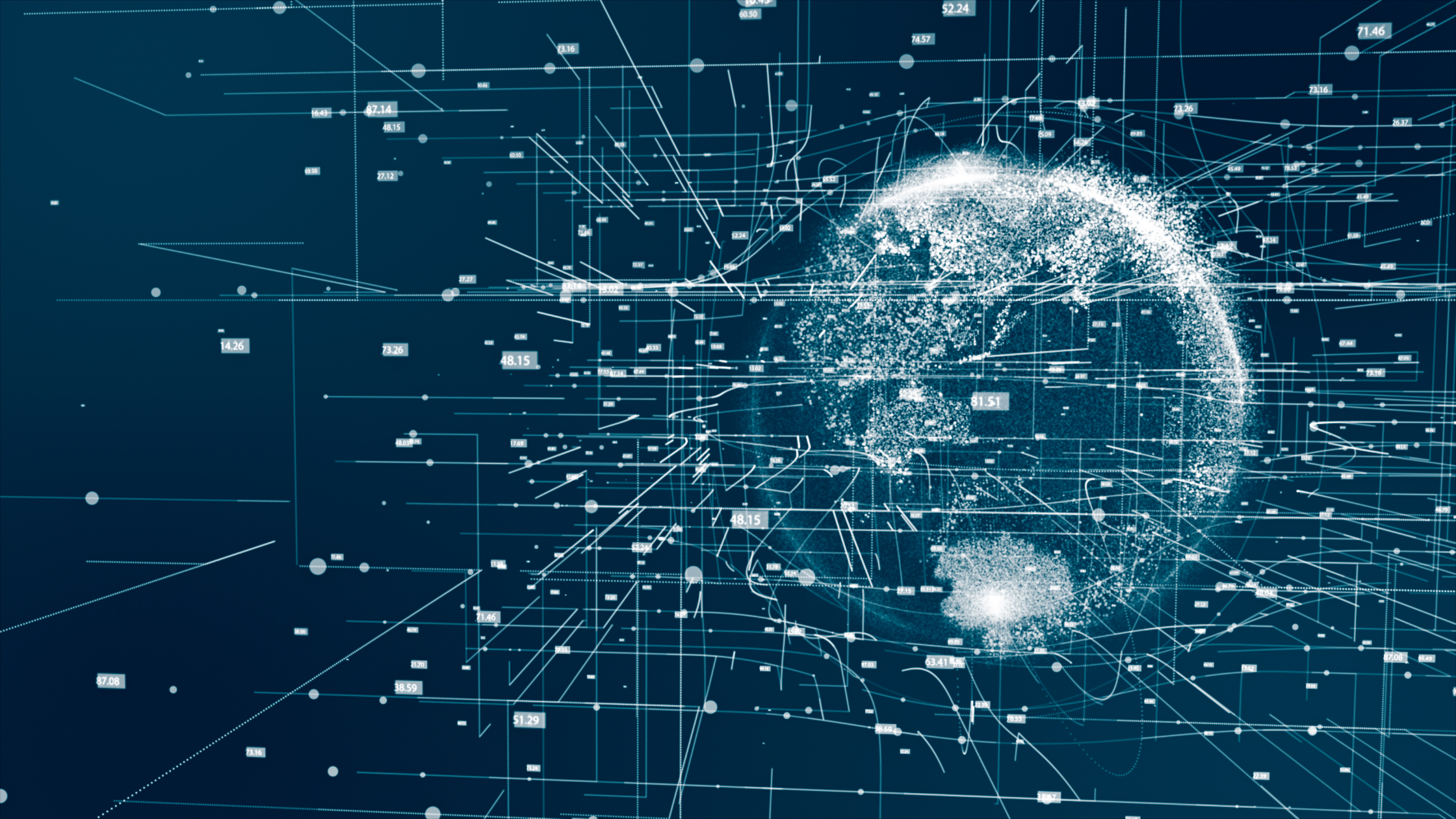 The Integration of AI in Global Shipping