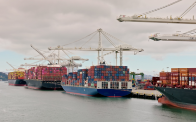 Oakland Export Cargo Volume Signals More Efficient Future for International Shippers